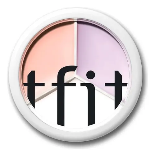 Corrector Tfit Coreano 3 en 1, Alta Cobertura y Larga Duración – Tono B01