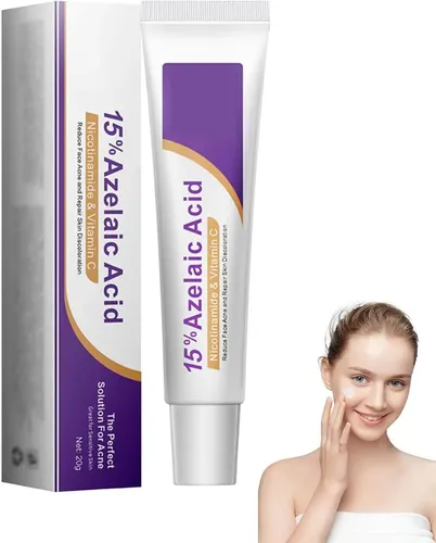 Sérum Facial 15% Ácido Azelaico – Genérico 30ml