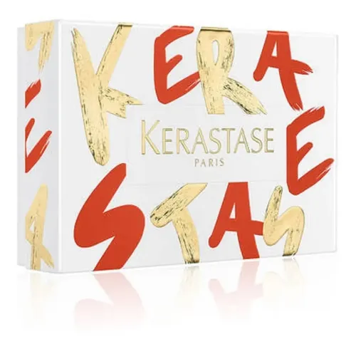 Cofre Nutritive Kerastase Shampoo+ Acondicionador+ Thermique