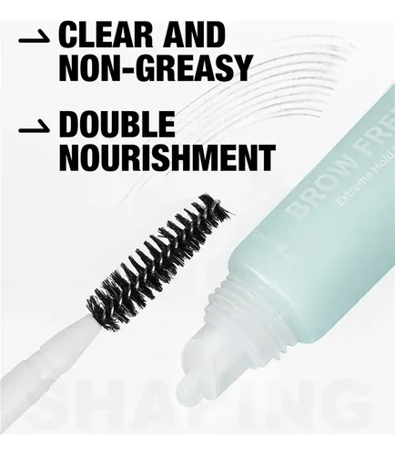 Gel De Cejas De Larga Duración 12 Ml 1 Unidad