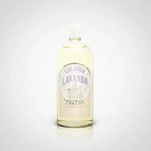 Perfume Colonia Floral Lavanda Fulton Mujer 500ml