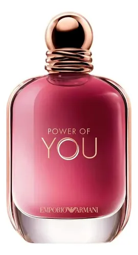 Perfume Importado Mujer Giorgio Armani Power Of You Edp 90ml