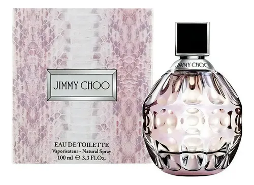 Perfume Jimmy Choo Eau de Toilette para Mujer 100 mL