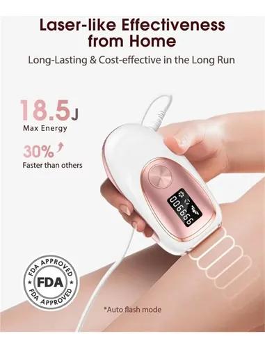 Ice Point Hair Removal Device, Full-body Root-removal