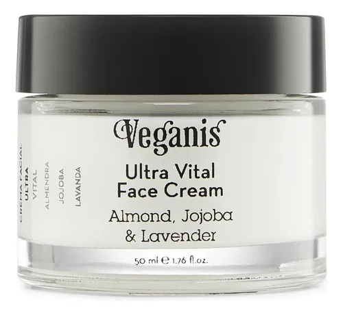 VEGANIS Crema Facial Ultra Vital Tipo De Piel Todas