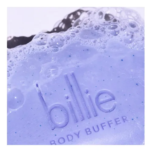 Buffer De Carrocería Billie Barra Con Exfoliación Previa