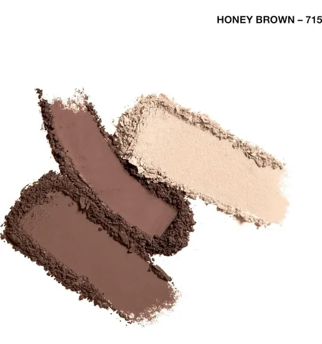 Kit De Cejas Covergirl Easy Breezy Brow Con 3 Tonos Y