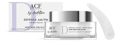 Acf By Dadatina Defensa Am Pm Crema Facial Dia Noche Local