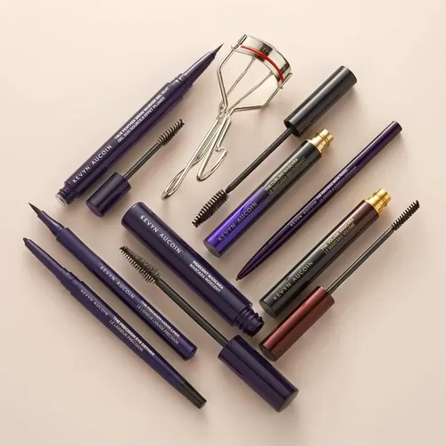 Delineador Líquido Kevyn Aucoin The Precision 1 Ml Negro