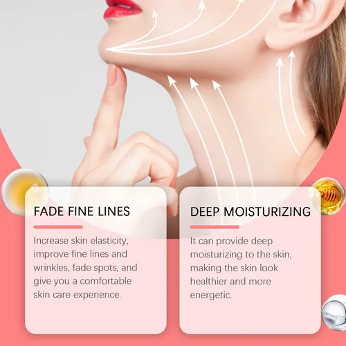 Crema De Cuidado Facial Con Ingredientes Suaves