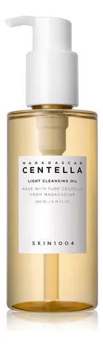 Aceite Limpiador Skin1004 Madagascar Centella 200ml Suave