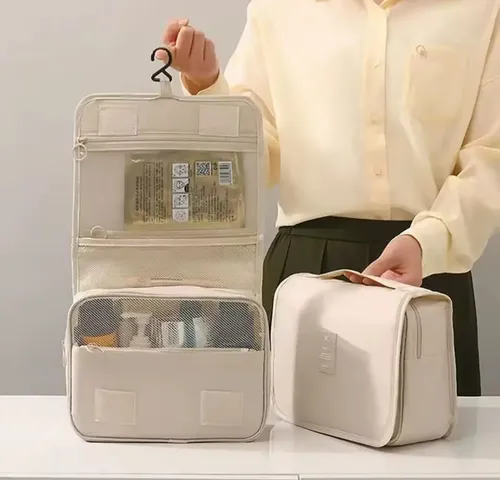 Portacosmeticos Nesecer. Organizador. Viaje, Maquillaje