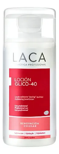 Locion Glico 40 Laca Tipo De Piel Todo Tipo De Piel