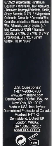 Dermablend Dermablend Quick-fix Body Base 10c Nude