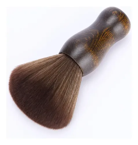 Brocha De Maquillaje Para El Cabello Del Cuello, Broch