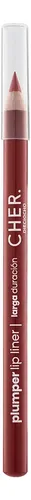 Delineador De Labios Plumber Cher Dieciocho Makeup Color Peachy Dream