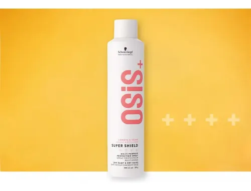 Spray Osis Super Shield Protector Térmico Antifrizz 300ml