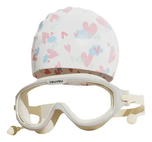 Gafas De Natación Portátiles Y Gorro De Natación Z