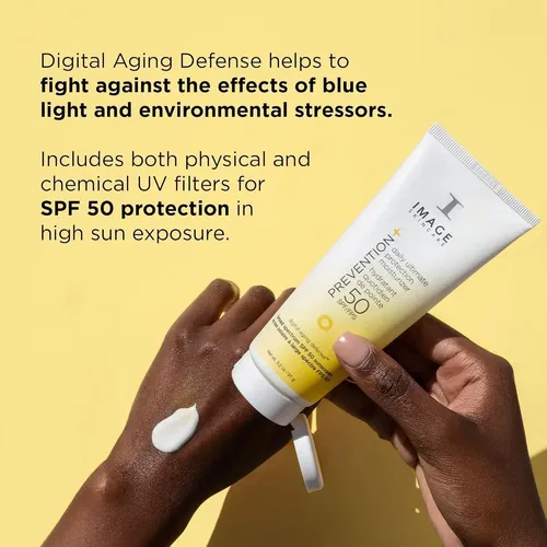 Hidratante Solar Facial Image Skincare Spf 50 90.7 G