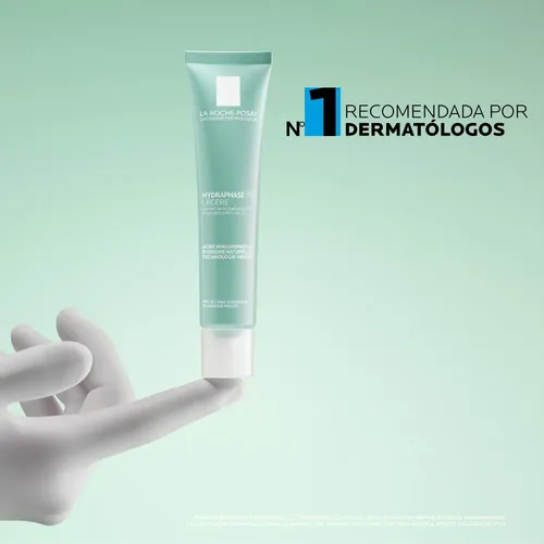 La Roche Posay Hydraphase Ha Legere 72h Piel Normal A Seca