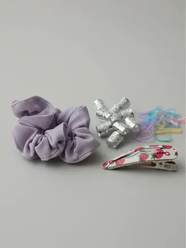 Combo/souvenir Pack 10chicos-colitas-accesorio-pelo-infantil