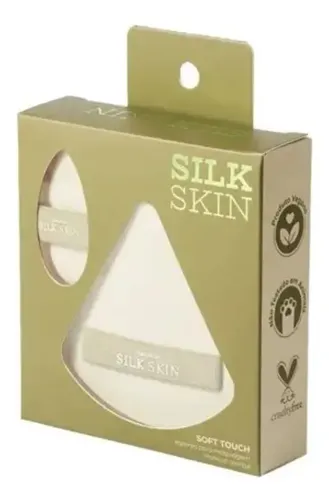 Duo Esponja Maquillaje Silk Skin Libre Latex Ruby Rose
