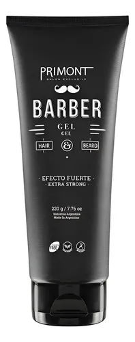 Gel Efecto Fuerte X220g Barber Primont
