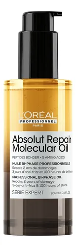 Óleo Loréal Professionnel Absolut Repair Molecular 90ml