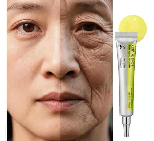 Sérum Reafirmante Con Retinol Y Vitamina A 15 Ml
