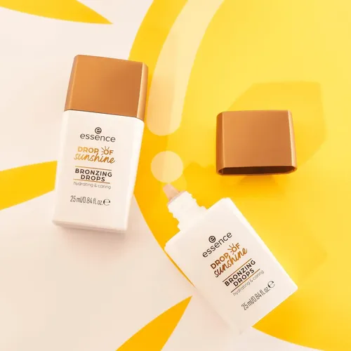 Qkkgotas Bronceadoras Líquidas Essence Cosmetics Para Todo T