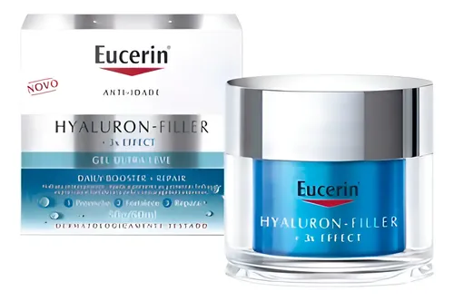 Eucerin Hyaluron-filler 3x Effect Ultra Light Gel X50ml