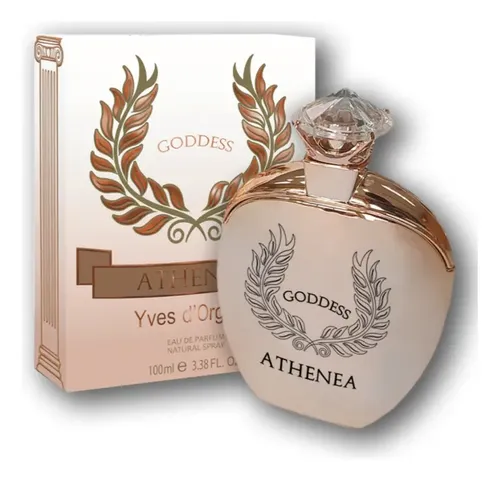 Perfume Yves d’Orgeval Athenea Intense Eau de Parfum 100ml