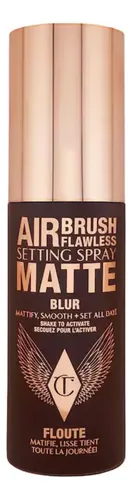 Fijador En Spray Matte Charlotte Tilbury Airbrush Flawless