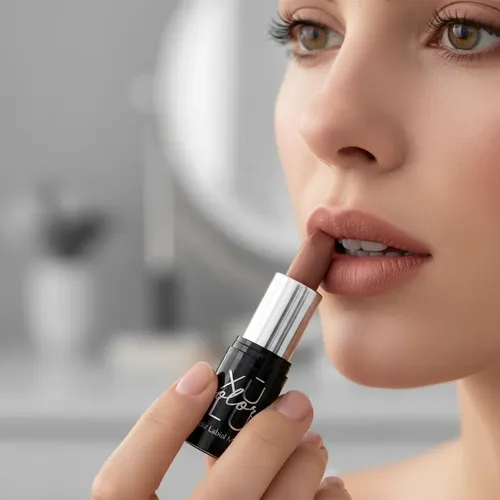 Lápiz Labial En Barra Xúlu Cosméticos Z251166