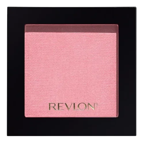 Rubor Revlon Polvo Sedoso Natural Powder Blush