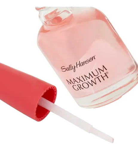 Fortalecedor De Uñas Sally Hansen Maximum Growth Fortalecedor De Uñas De Máximo Crecimiento