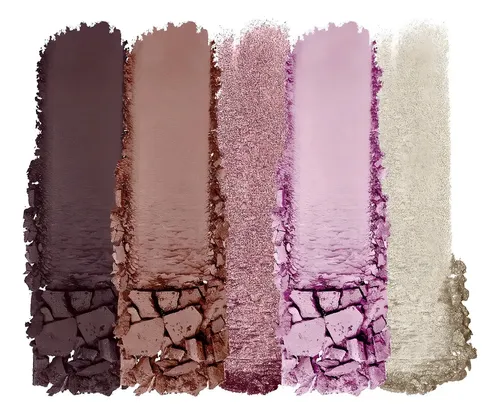 Wet n Wild Paleta de Sombras de Ojos Color Icon 5 Color Petalette