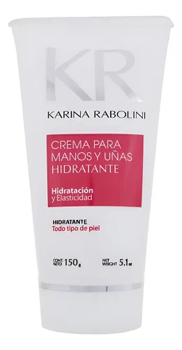 Karina Rabolini Crema Hidratante X 150g