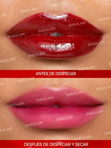 Tinte labial Sheglam Peel Talk – Celeb Crush