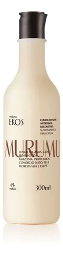 Acondicionador Ekos Murumurú – 300 Ml