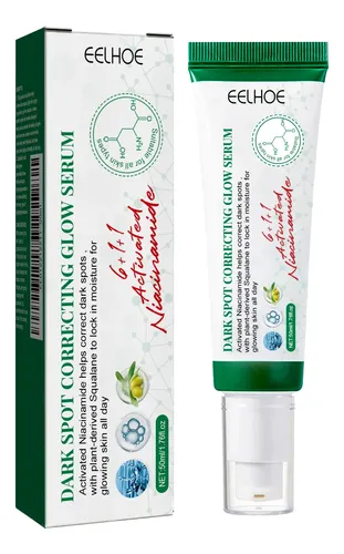 Sérum Iluminador Eelhoe: Atenúa Las Manchas, Hidrata E Ilumi