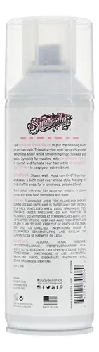 Spray De Brillo Suavecito 170 Ml, Bruma Hidratante Vegana, P
