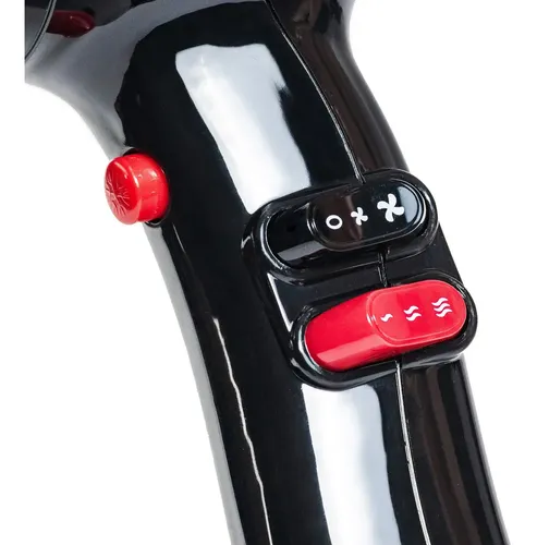 Secador De Pelo Prof Gloss Antibacterial 3200 Teknikpro