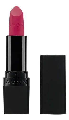 Lapiz Labial Ultra Matte Adoring Love True Color – Avon