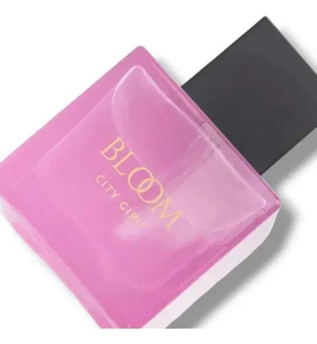 Perfume O Fragancia Femenina Bloom 80ml City Girl