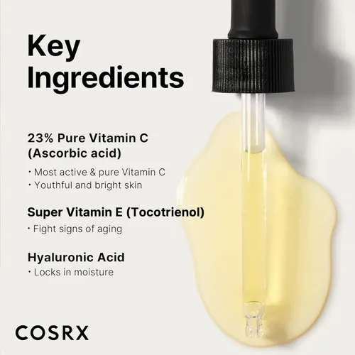 Soro Jh Cosrex 23% Puro De Vitamina C, 20 G Hyl