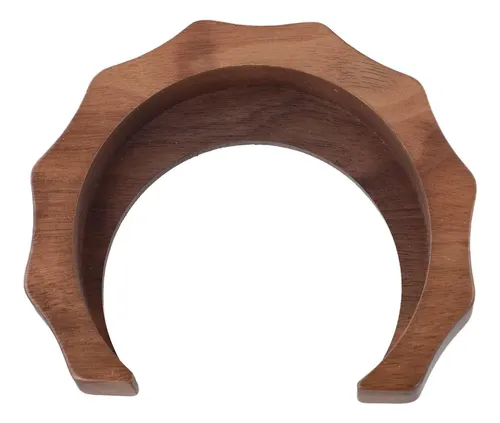 Protector Térmico Para Grupo E61 Madera Nogal Cocina