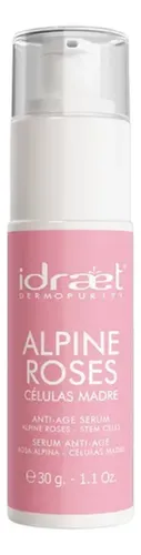 Alpine Roses Serum Idraet Reafirmante Reparador Hidratante