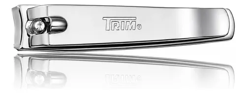 Alicate Cortauñas Trim Profesional Acero Inoxidable Práctico