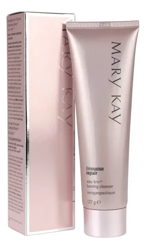 Mary Kay Espuma Limpiadora Facial Repair Volu-firm Descuento